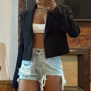 Aritzia Wilfred blazer